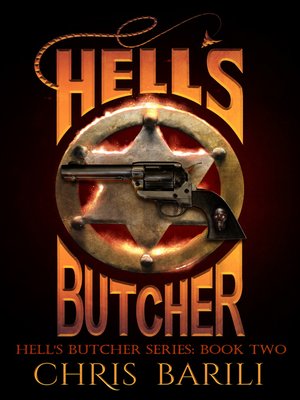 cover image of Hell's Butcher